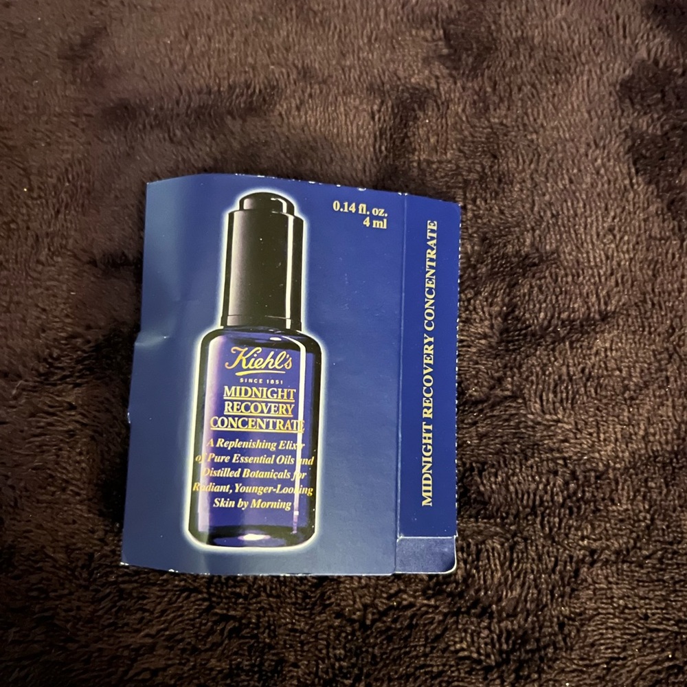 Kiehl's Midnight Recovery Concentrate